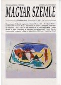 S. Király Béla,Stamler Ábel - Magyar Szemle 2019. július-augusztus