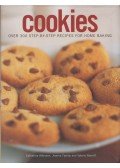 Catherine Atkinson,Joanna Farrow,Valerie Barrett - Cookies - Over 300 step-by-step recipes for home baking