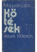 Magyari Lajos - Kötések (dedikált)