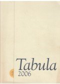 Fejős Zoltán - Tabula 2006 9(1)