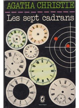 Agatha Christie - Les sept cadrans Agatha Christie - Les sept cadrans, 0 antikvár könyv