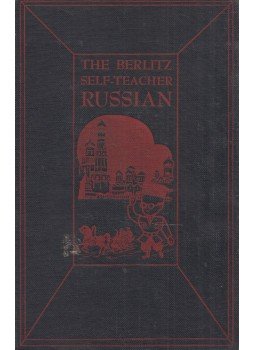 Robert Strumpen-Darrie, Charles F. Berlitz - Berlitz Self-Teacher: Russian, New York 1951 antikvár könyv