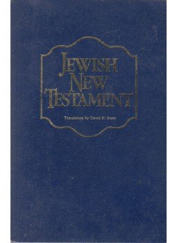 David H. Stern - Jewish New Testament, USA 1989 antikvár könyv