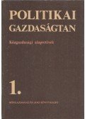 Fekete Ferenc - Politikai gazdaságtan 1.