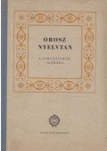 Dr. Szabó Miklós - Orosz nyelvtan a gimnáziumok számára