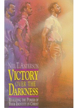Neil T. Anderson - Victory over the Darkness Neil T. Anderson - Victory over the Darkness, USA 1990 antikvár könyv