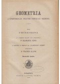 Dr. Mocnik Ferencz,Dr. Wagner Alajos - Geometria