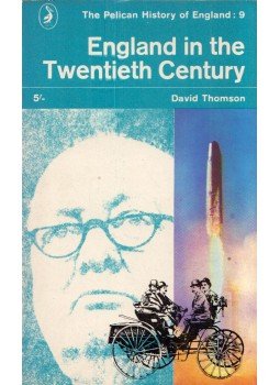 THOMSON, DAVID - England in the Twentieth Century THOMSON, DAVID - England in the Twentieth Century, Harmondsworth, Middlesex 0 antikvár könyv