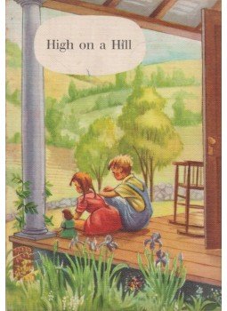 Mabel O'Donnell, Rona Munro - High on Hill Mabel O'Donnell, Rona Munro - High on Hill, London 1964 antikvár könyv