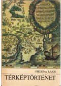 Stegena Lajos - Térképtörténet (dedikált)