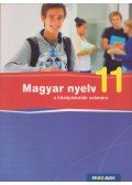 Fráter Adrienne - Magyar nyelv a középiskolák számára 11.