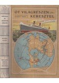 Sebők Imre - Öt világrészen keresztül