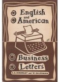 C. E. Eckersley,W. Kaufmann - English and American Business Letters