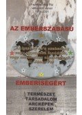 Fazekas Imre Pál - Az emberszabású emberiségért (dedikált)