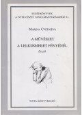 Marina Cvetajeva,Bártfay Réka,Nagy István - A művészet a lelkiismeret fényénél