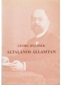 Georg Jellinek - Általános államtan