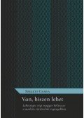 Szigeti Csaba - Van, hiszen lehet - Lehetséges régi magyar költészet a modern történelmi regényekben