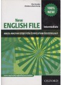 Clive Oxenden,Christina Latham-Koenig - New English File - Intermediate