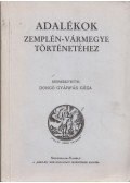 Dongó Gyárfás Géza - Adalékok Zemplén-vármegye történetéhez