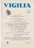Rónay György (szerk.) - Vigilia 1978. január
