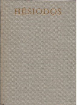 Trencsényi-Waldapfel Imre - Hésiodos Trencsényi-Waldapfel Imre - Hésiodos, Budapest 1964 antikvár könyv
