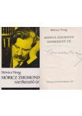 Móricz Virág - Móricz Zsigmond szerkesztő úr (aláírt)