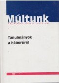 Sipos Balázs,Moharos Éva - Múltunk 2004/4