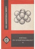 Márton Tibor,Illés László - Anyag- és gyártásismeret II.