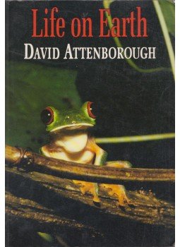Attenborough, David - Life on Earth Attenborough, David - Life on Earth, London 1992 antikvár könyv