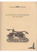 Gáti István - Az intézményi tűzoltóképzés hat évtizede