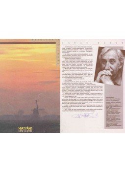  - Miatyánk - Garas Dezső által aláírt műsorfüzet,  1995 antikvár könyv