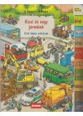 Patricia Mennen - Kicsi és nagy járművek