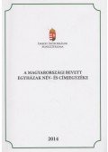 dr. Fedor Tibor (szerk.) - A magyarországi bevett egyházak név- és címjegyzéke