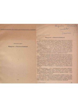 Devecseri Gábor, Király István, Kunszery Gyula, Nagy Miklós, Szabó György, Szilassy Zoltán, Szili József, Vargha Kálmán - 10 dedikált különlenyomat Ungvári Tamás hagyatékából Devecseri Gábor, Király István, Kunszery Gyula, Nagy Miklós, Szabó György, Szilassy Zoltán, Szili József, Vargha Kálmán - 10 dedikált különlenyomat Ungvári Tamás hagyatékából, Budapest 0 antikvár könyv