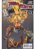 Geoff Johns,Tony S. Daniel,Kevin Conrad - Teen Titans 35.