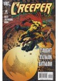 Steve Niles,Justiniano,Walden Wong - The Creeper 2.