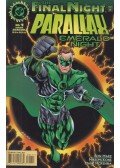 Ron Marz,Mike McKone - Parallax: Emerald Night 1.