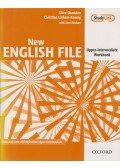OXENDEN, CLIVE,Christina Latham-Koenig,Jane Hudson - New English File - Upper-intermediate Workbook