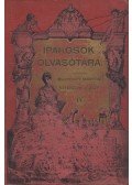Mártonfy Márton,Szterényi József - Iparosok Olvasótára 1898/IV. évfolyam I-X. füzet