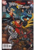 Geoff Johns - Teen Titans 34.