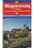 Dr. Papp-Váry Árpád - Magyarország autóatlasza / Autoatlas von Ungarn / Road Atlas of Hungary