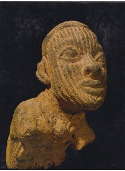 Ekpo Eyo - Two thousand years Nigerian art, Lagos, Nigeria 1977 antikvár könyv