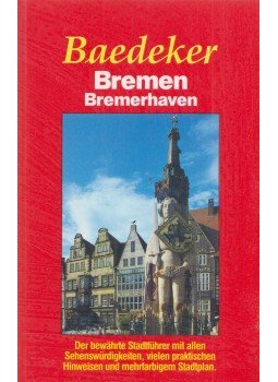Baedeker, Karl - Bremen, Berlin 2002 antikvár könyv