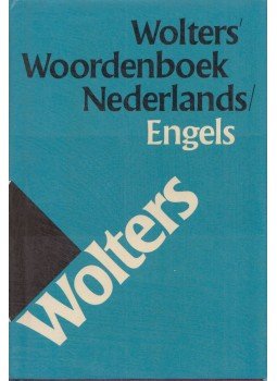 K. Ten Bruggencate - Engels Woordenboer Dutch-English K. Ten Bruggencate - Engels Woordenboer Dutch-English, 1986 antikvár könyv