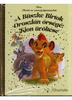  - A Büszke Birtok Oroszlán őrsége: Kion üvöltése, Milánó 0 antikvár könyv
