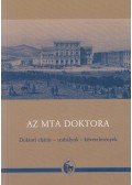 Szigeti Gyula Péter - Az MTA doktora