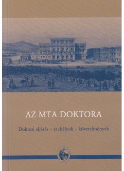 Szigeti Gyula Péter - Az MTA doktora Szigeti Gyula Péter - Az MTA doktora, Budapest 2013 antikvár könyv