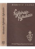 Bartucz Lajos - Fajkérdés – fajkutatás