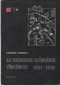 Csiffáry Gergely - Az egercsehi szénbánya története 1901-1976