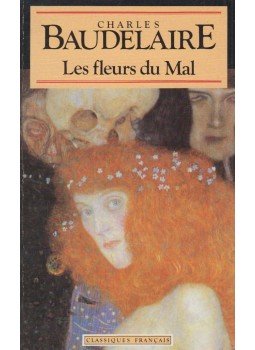 Charles Baudelaire - Les fleurs du mal Charles Baudelaire - Les fleurs du mal, 1993 antikvár könyv